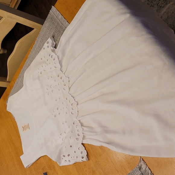 Faded Glory Dresses & Skirts - New white dress